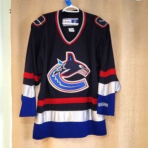 Vancouver Canucks Jersey szLG